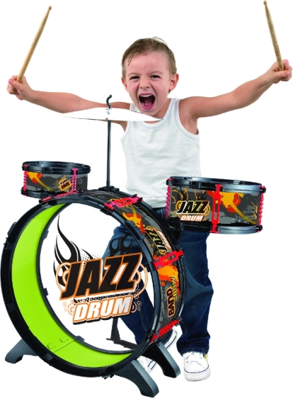 Sada bicích Jazz Drum