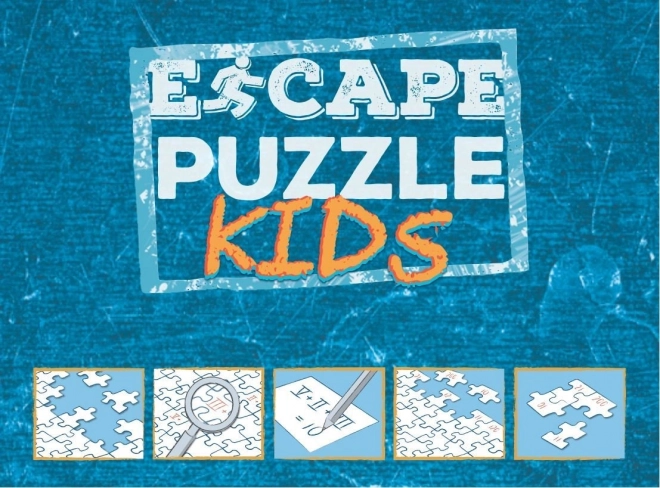 Ravensburger Únikové EXIT Puzzle Kouzelný les 368 dielikov