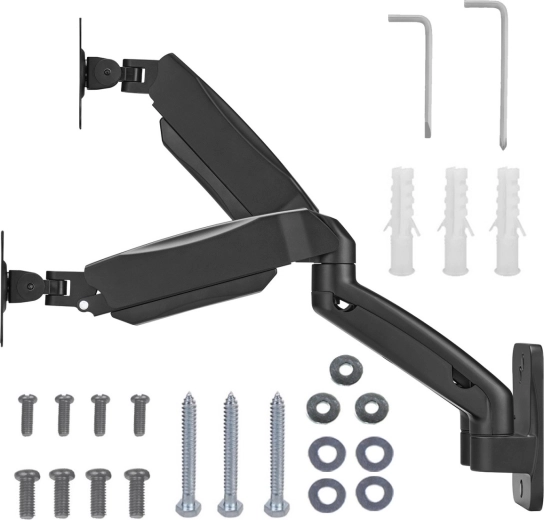 Čisté pracovisko vďaka vedeniu káblov