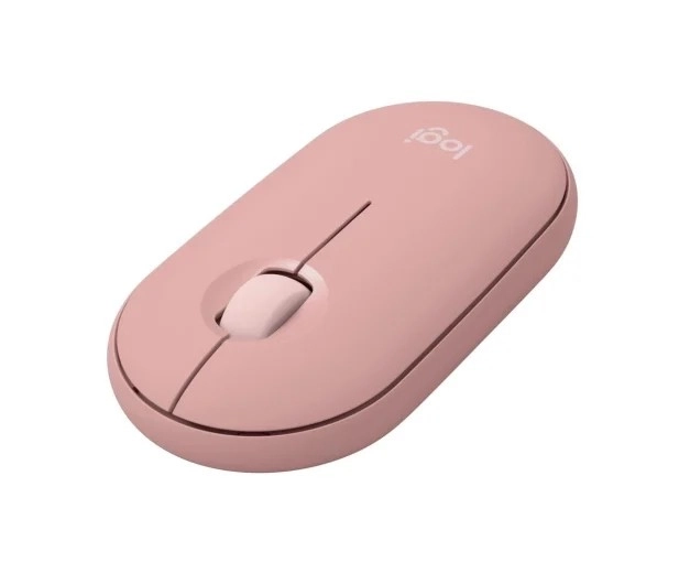 Bezdrôtová myš Pebble 2 ružová