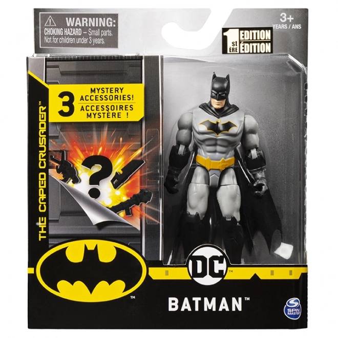 Figúrky Batman hrdinovia s doplnkami 10cm