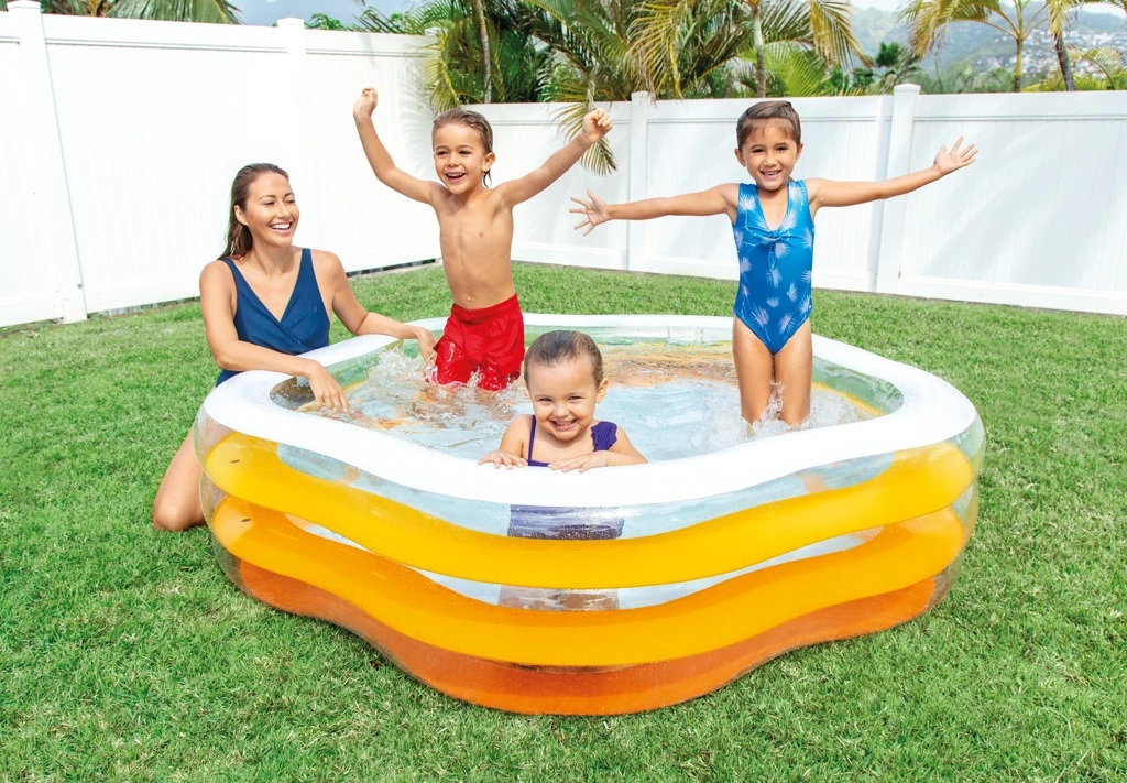 E-shop Intex 56495 Summer Star 185 x 180 cm
