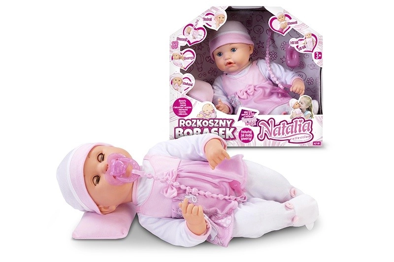 E-shop Artyk Natalia, rozkošné miminko 170638