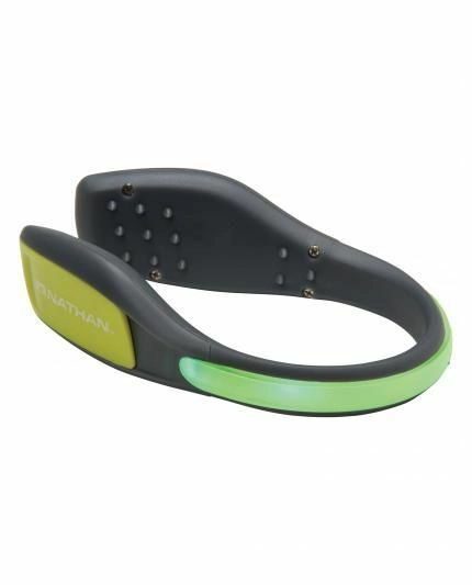 E-shop Bezpečnostný LED klip na topánky TelforceOne