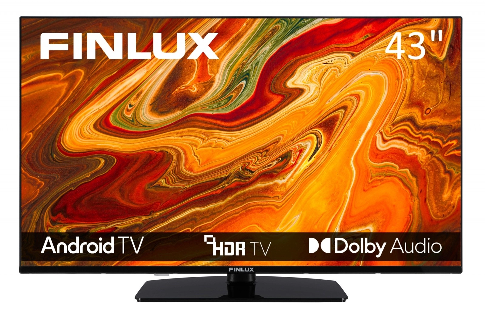 LED televízor 43 palcov