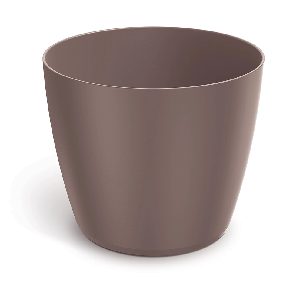 E-shop Prosperplast Kvetináč REGULA 13,7cm marsala