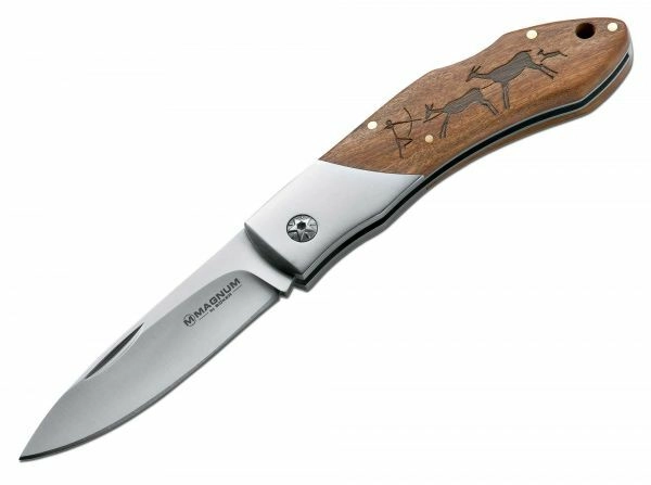 E-shop Böker Magnum Caveman Steel 01RY818