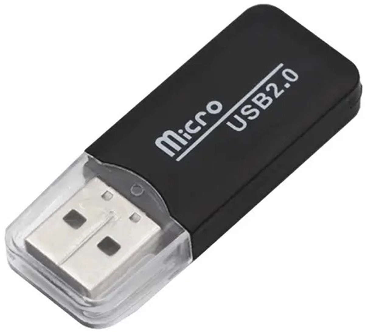 Čítačka kariet microSD USB Mini