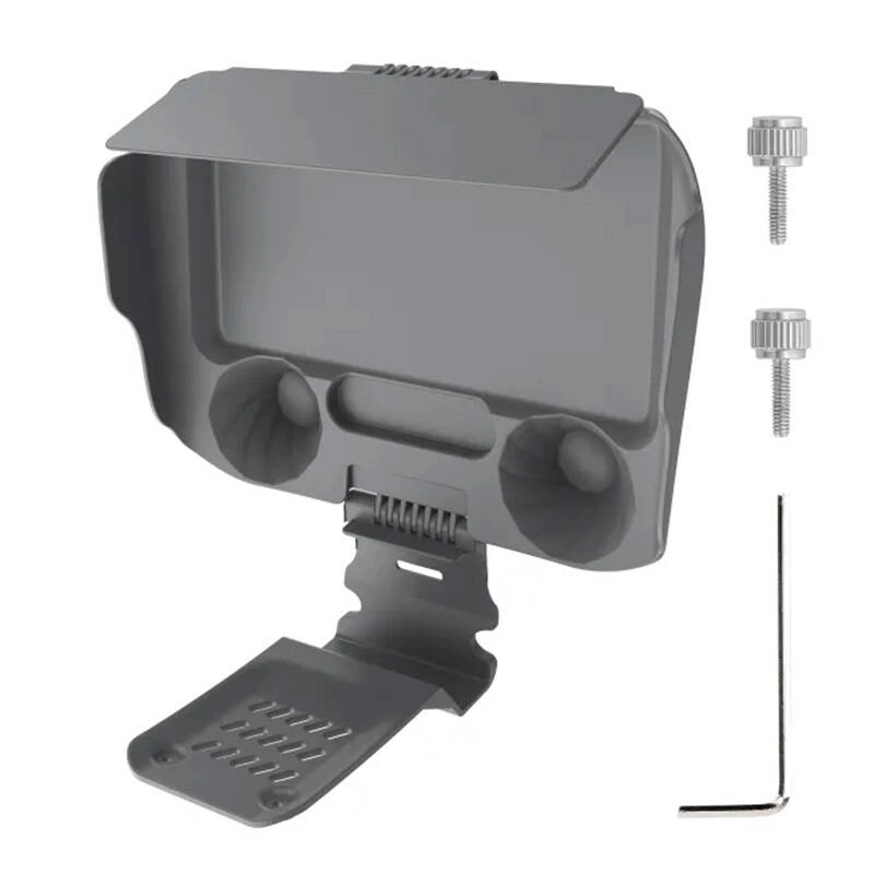 E-shop Sunnylife Chránič a slnečná clona 2v1 pre DJI RC 2 YK674