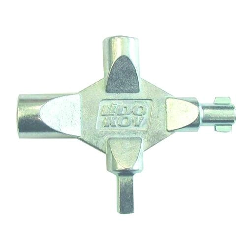 Multifunkčný štvorhranný kľúč LK1