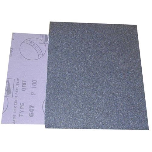 E-shop Spokar brúsne plátno, typ 637 (230x280mm) zrnitosť 50