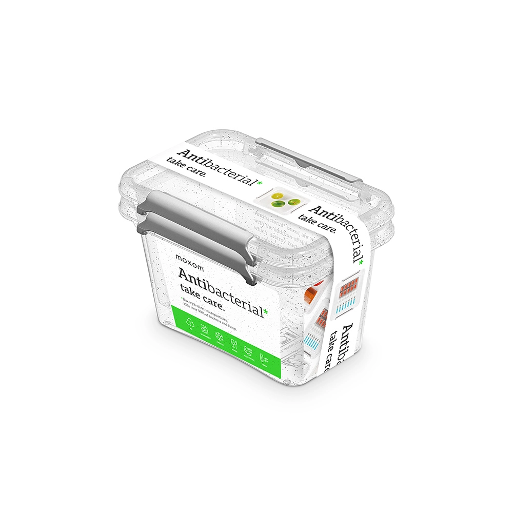 E-shop Antibakteriálne dózy na potraviny 2× 650 ml