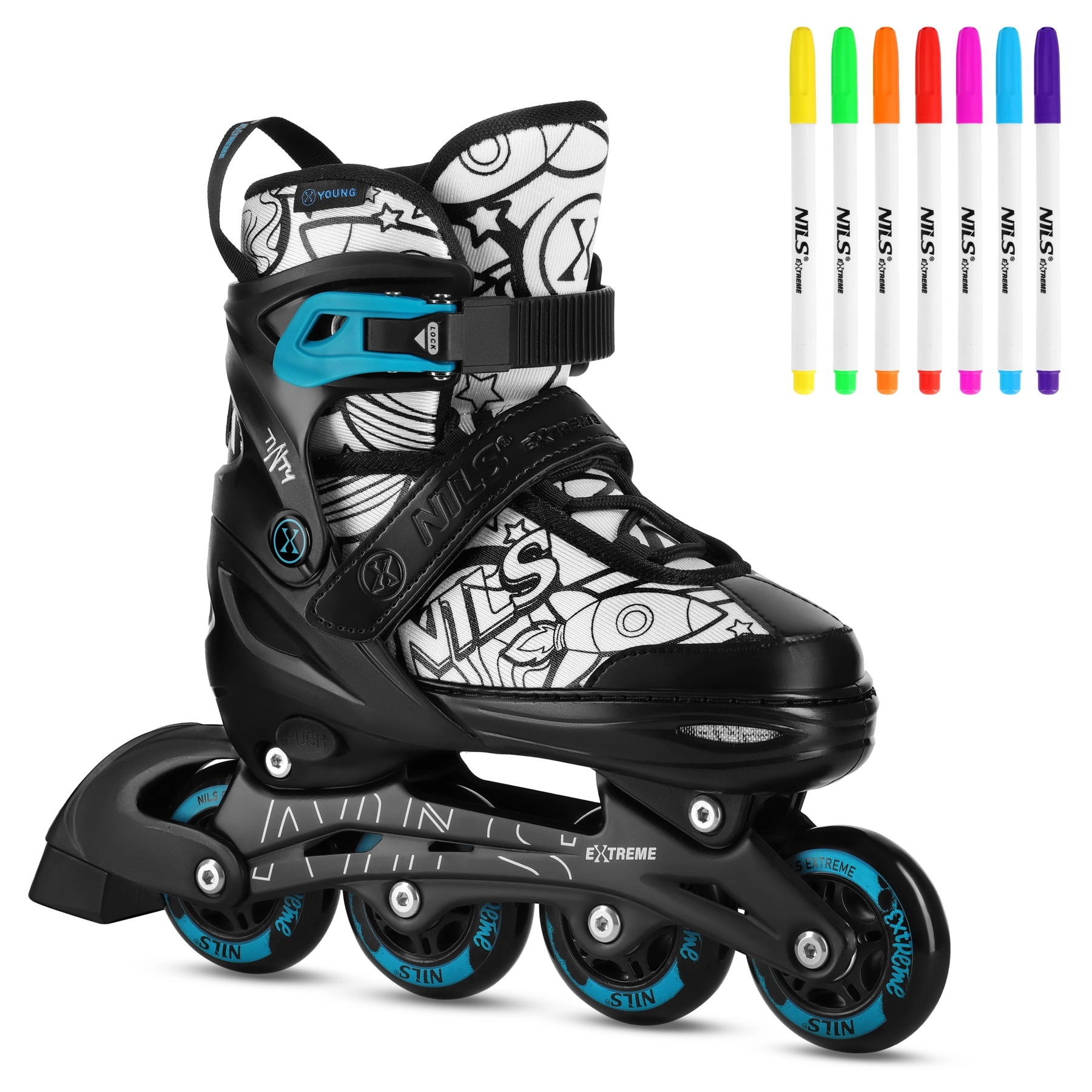 E-shop NILS NH 10907 4v1