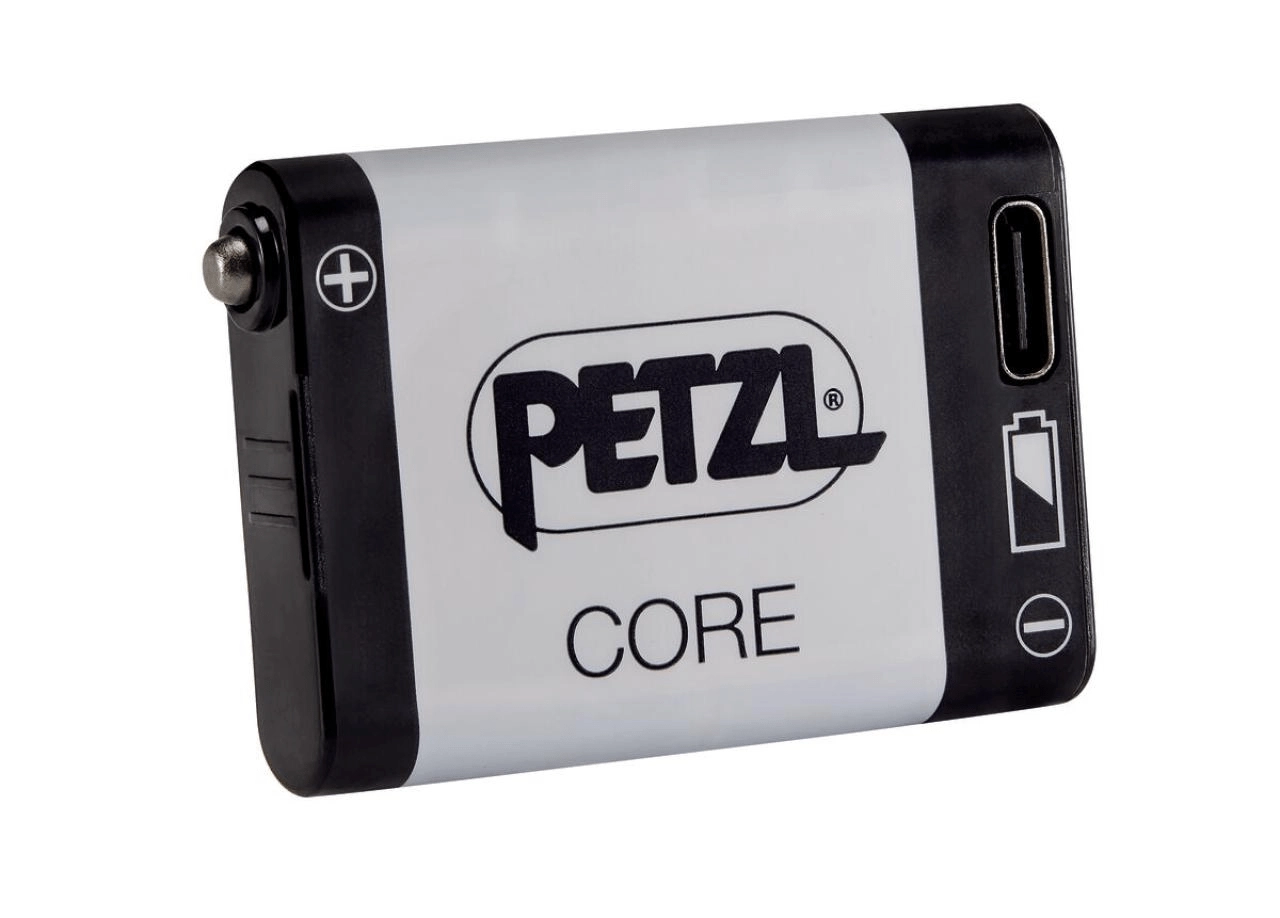 E-shop Petzl Accu Core nabíjateľný akumulátor pre čelovky HYBRID CONCEPT