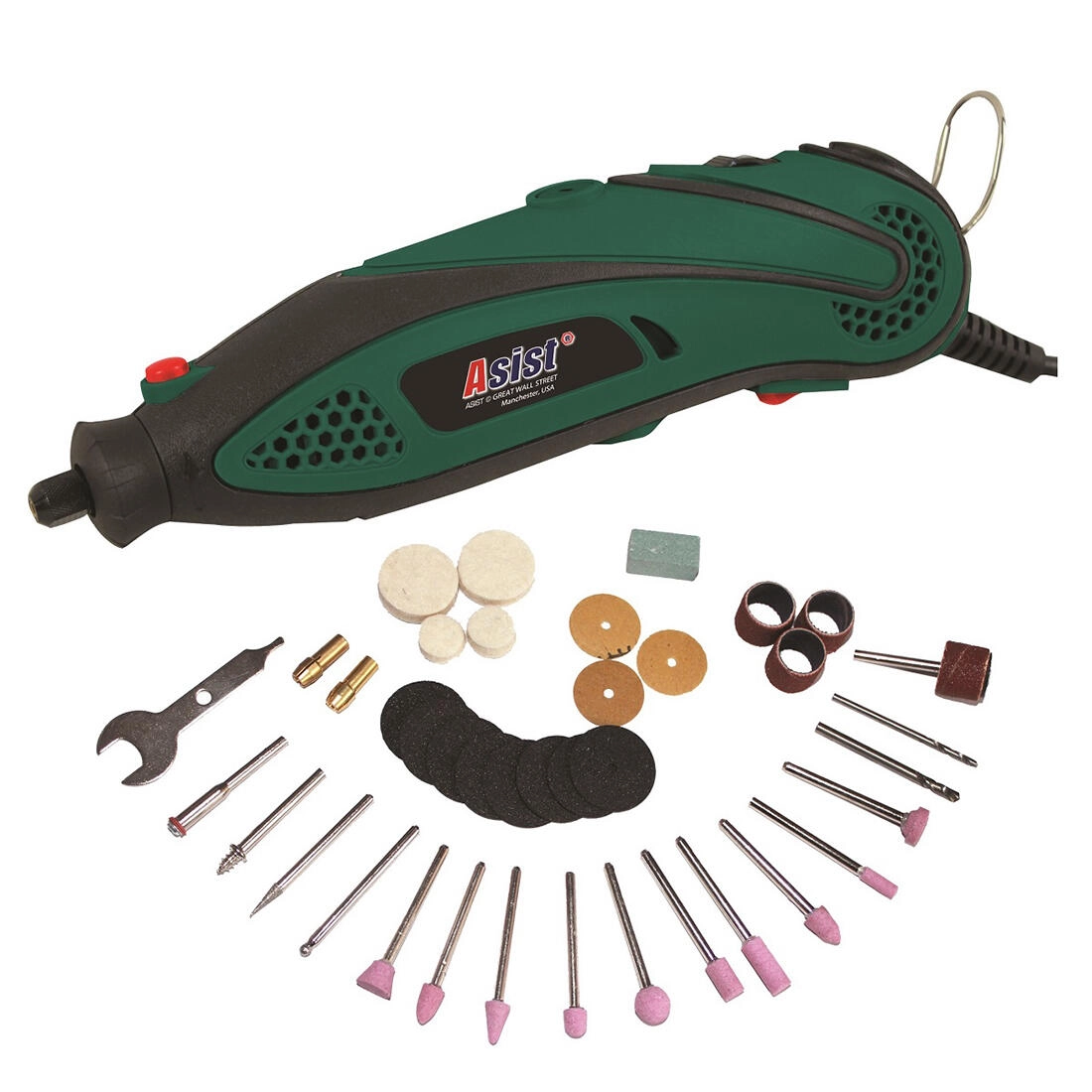 ASIST AE3C13DN-BMC-3