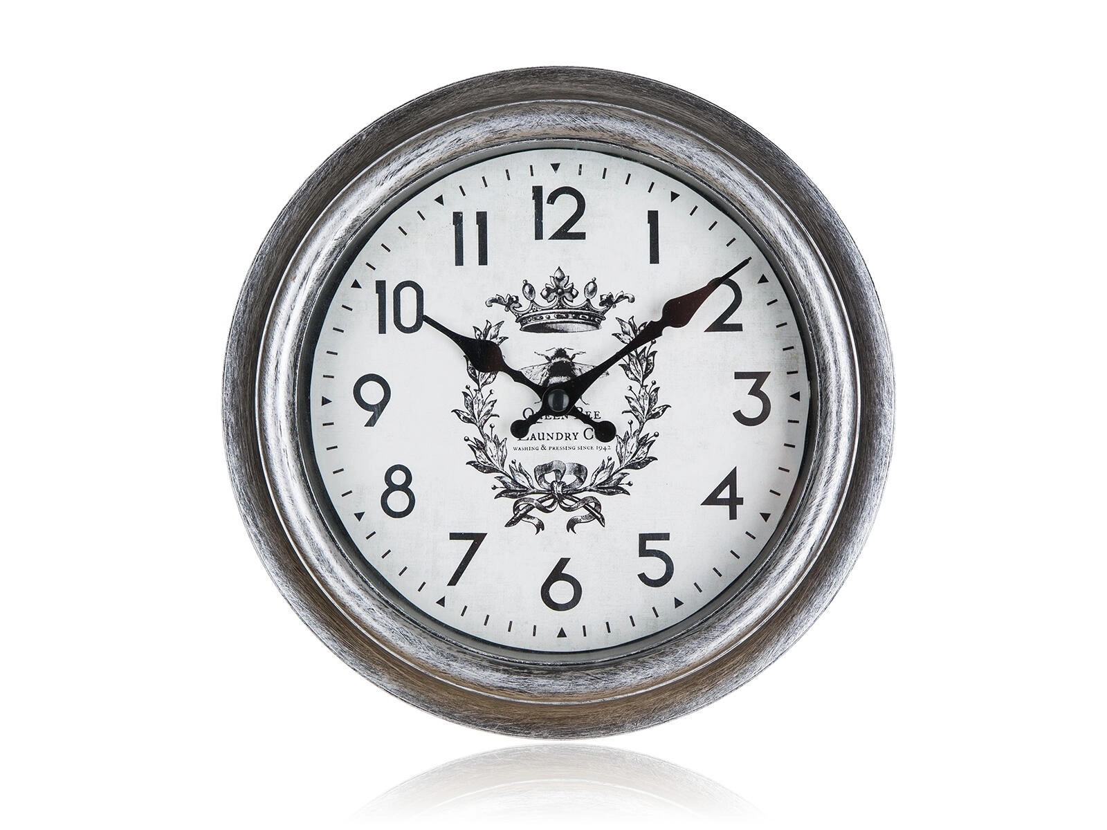 Nástenné hodiny CROWN 22 cm