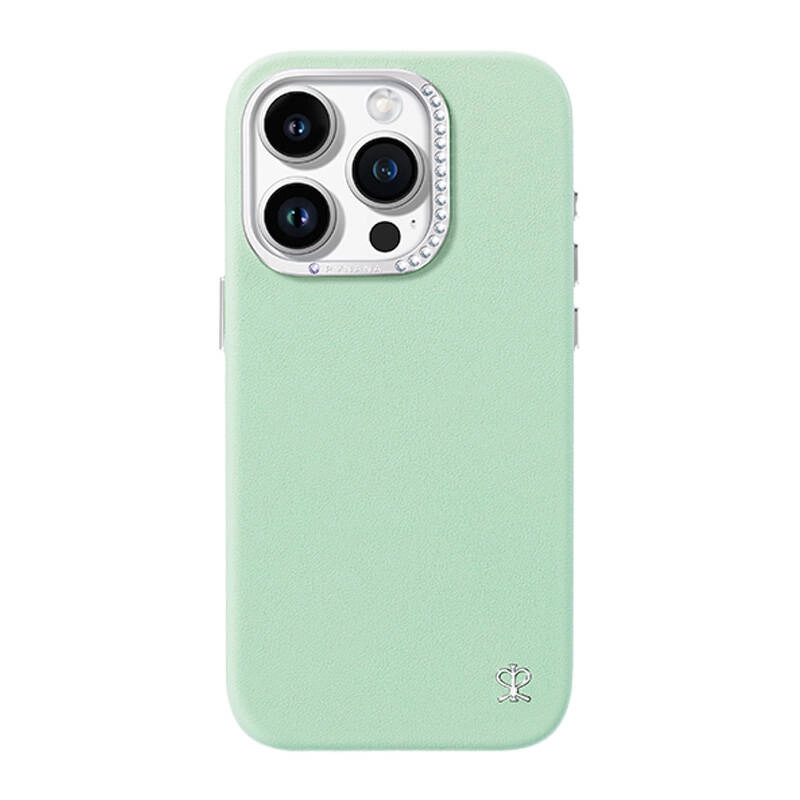E-shop Joyroom PN-14F4 Starry Case pro iPhone 14 Pro (zelený)