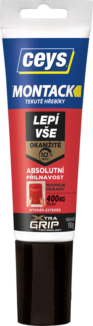 E-shop Montážne lepidlo MONTACK CEYS Express 125 ml