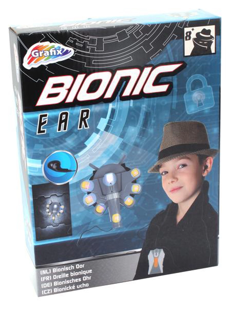 E-shop Bionické ucho – špionážne posluchové zariadenie cez stenu a dvere
