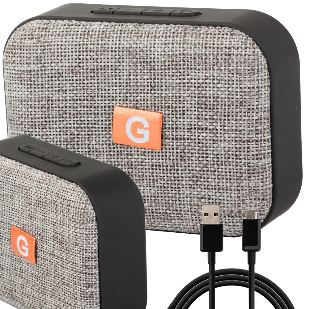 Bluetooth reproduktor mini bezdrôtové fm rádio usb mp3 prenosné basy mobilné – edy