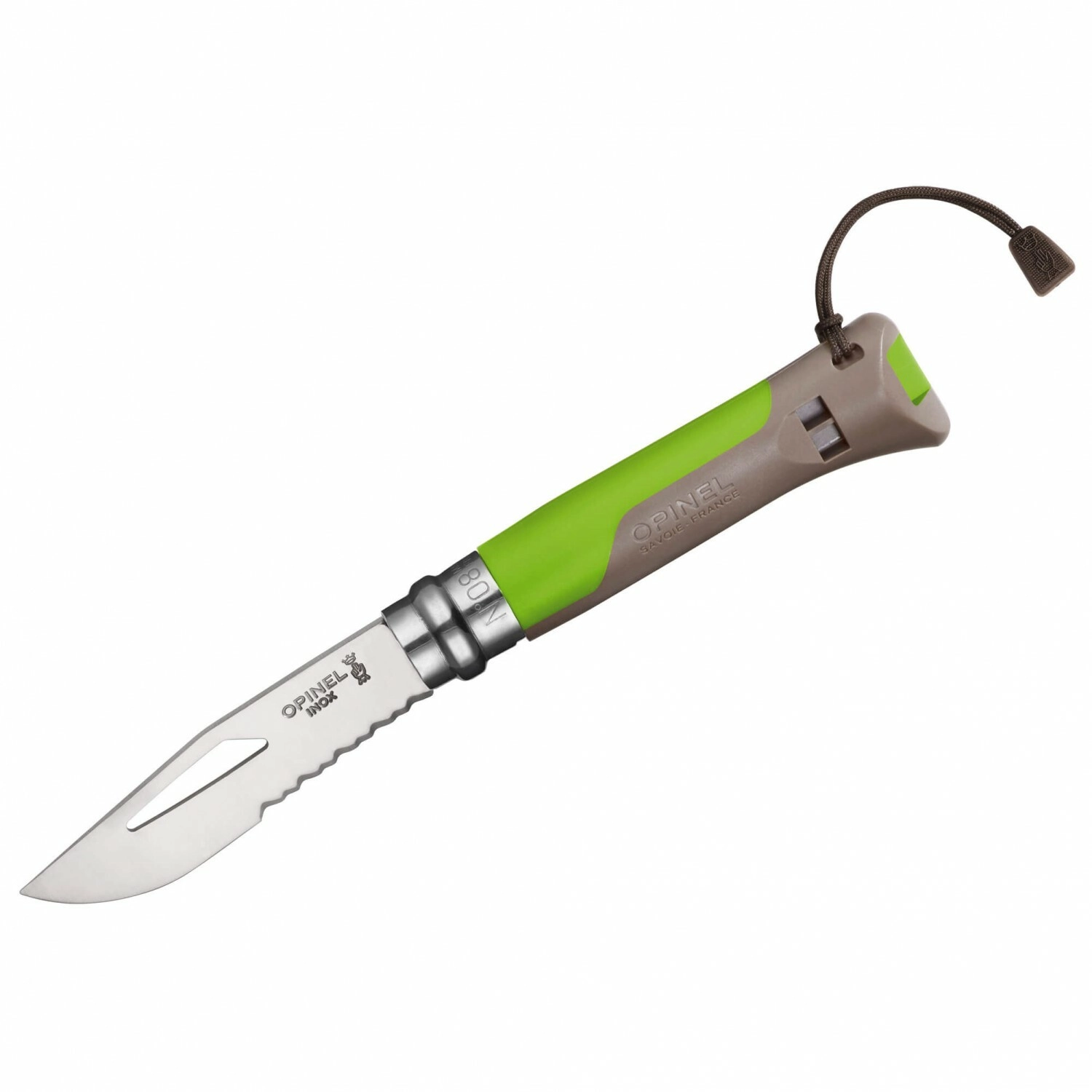 E-shop OPINEL VRI N°08 Inox Outdoor