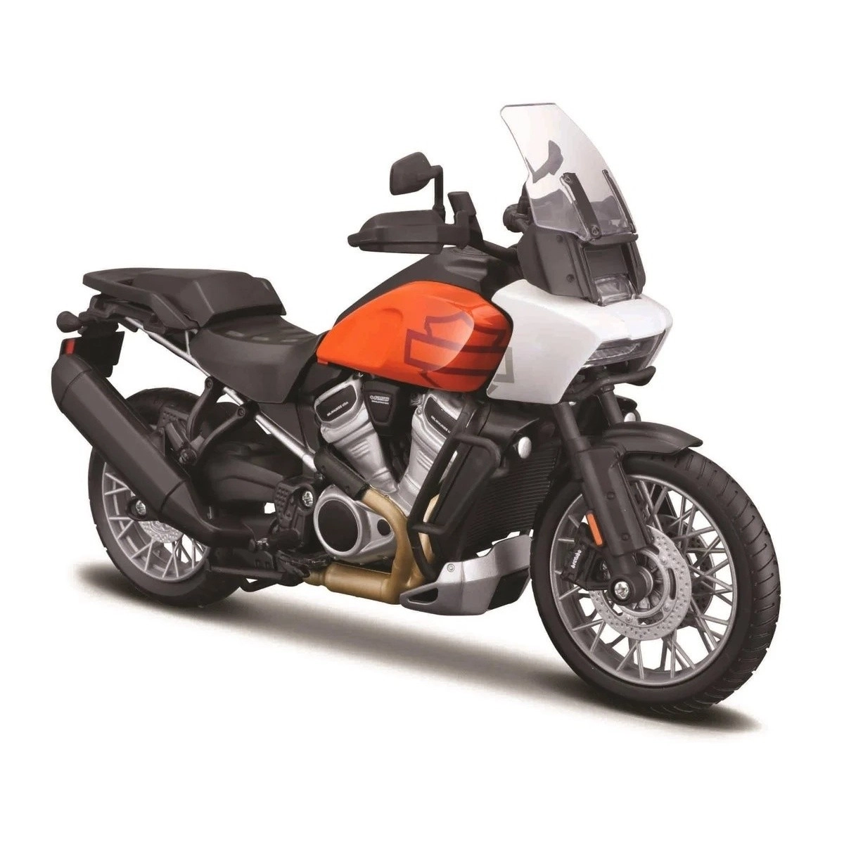 Maisto Motocykel HARLEY DAVIDSON 2021 Pan America 1250 1:12