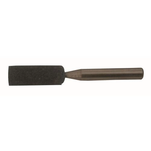 E-shop Brúsne valcové teliesko 10 × 25 mm so stopkou 6 mm, zrno 100, tvrdosť L, štruktúra 8