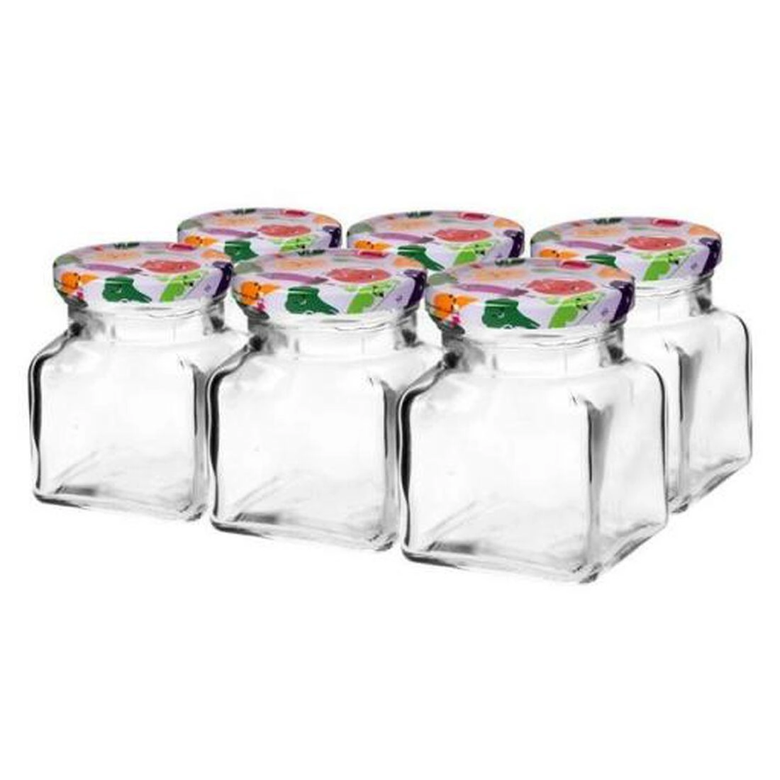 E-shop M.A.T. poháre + viečka farieb. 54 6ks 120ml