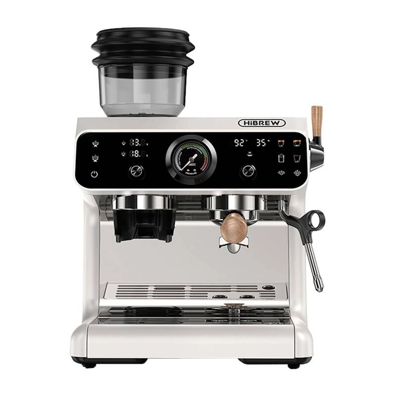 Pákový kávovar HiBREW H7B