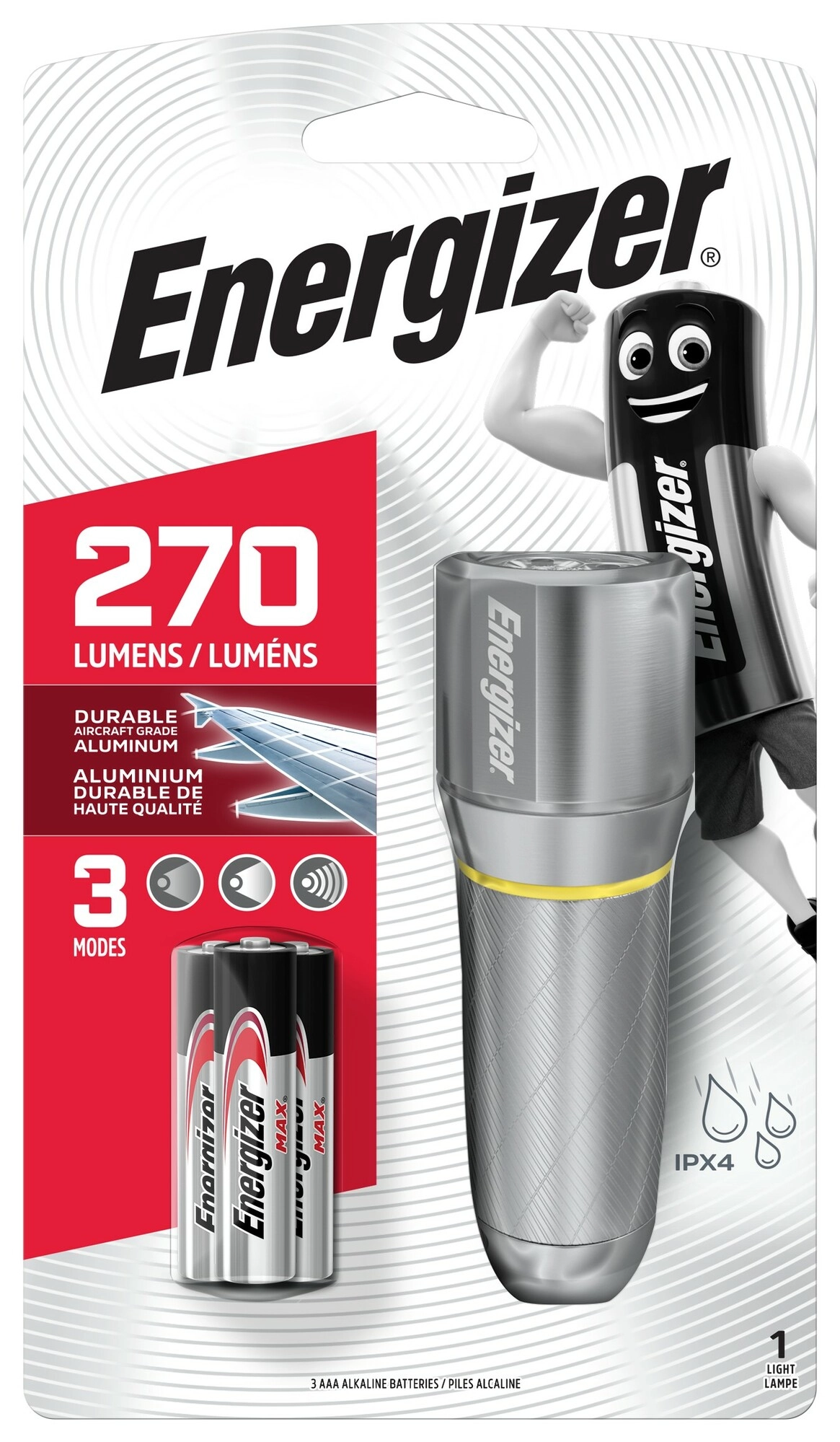 E-shop Energizer Metal Vision HD 3AAA