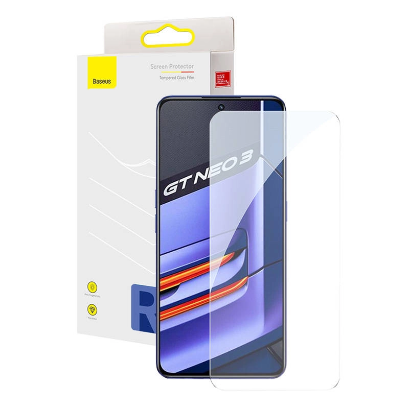E-shop Ochranné tvrdené sklo pre Realme GT Neo3