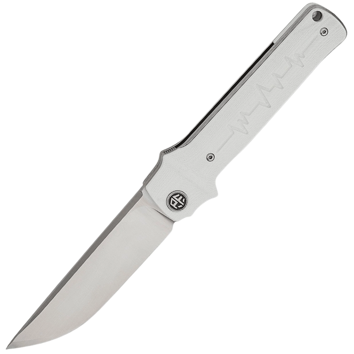 E-shop ! Petrified Fish PFB04 Tena Satin D2 White G10 PFB04WS