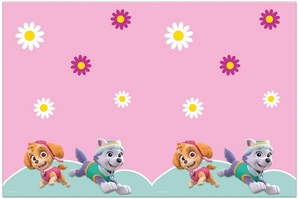 E-shop Procos plastový obrus Paw Patrol 120x180cm