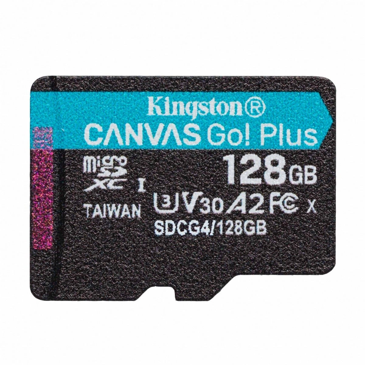 Pamäťová karta microSD 128GB Canvas Go! Plus