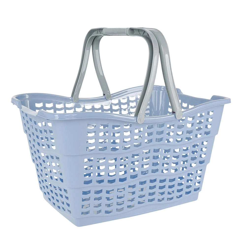 E-shop Alma nákupný košík 15 l nordická modrá