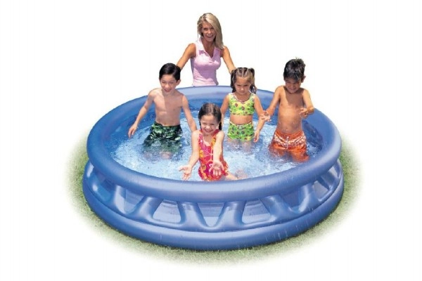 E-shop Intex 58431 konický bazén 188 x 46 cm