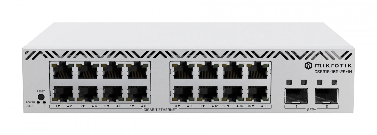 E-shop Mikrotik CSS318-16G-2S+IN