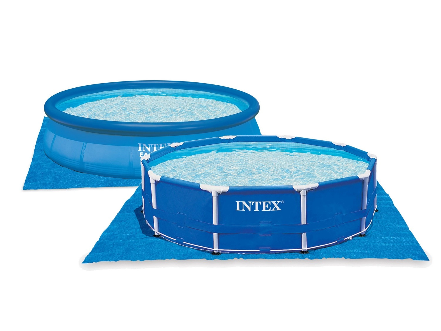 E-shop Intex podložka 4,7 2 x 4,72 cm 28048