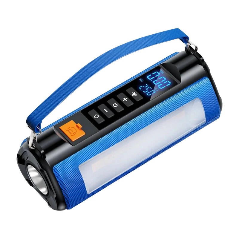 Štartér a kompresor Blitzwolf BW-JA1 16000mAh