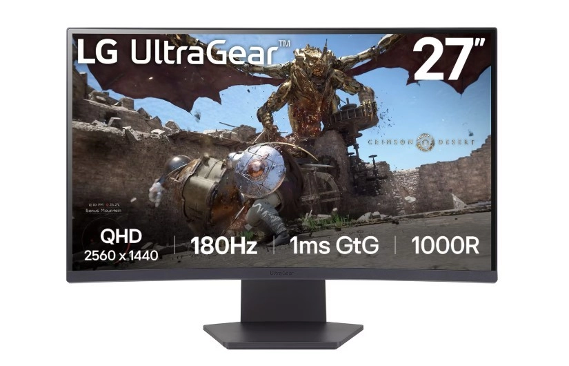 monitor 27" qhd ultragear