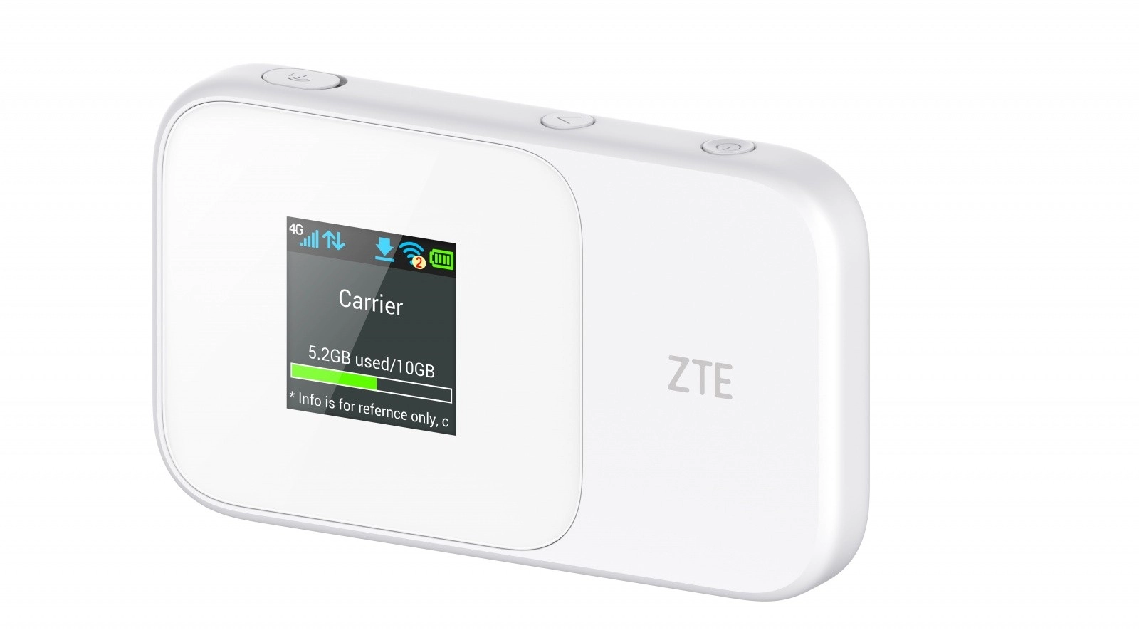 Mobilný hotspot ZTE