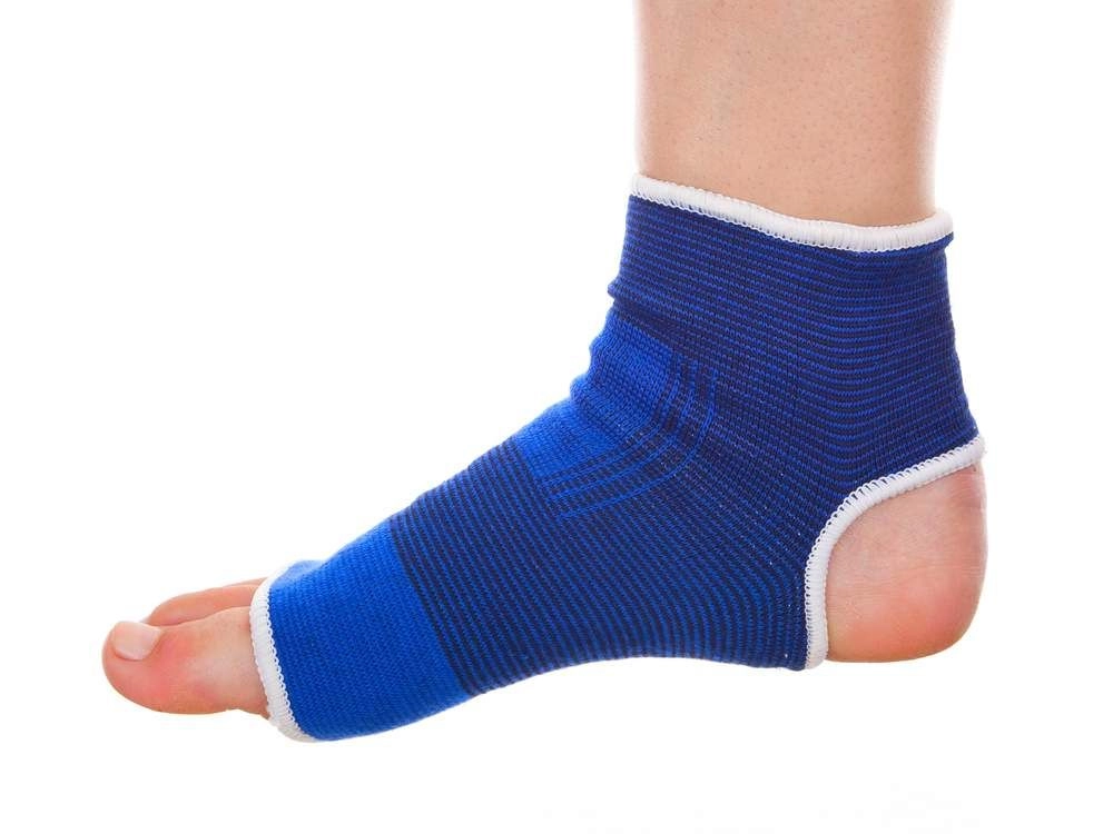 E-shop Sportwell assort Bandáž členku elastická