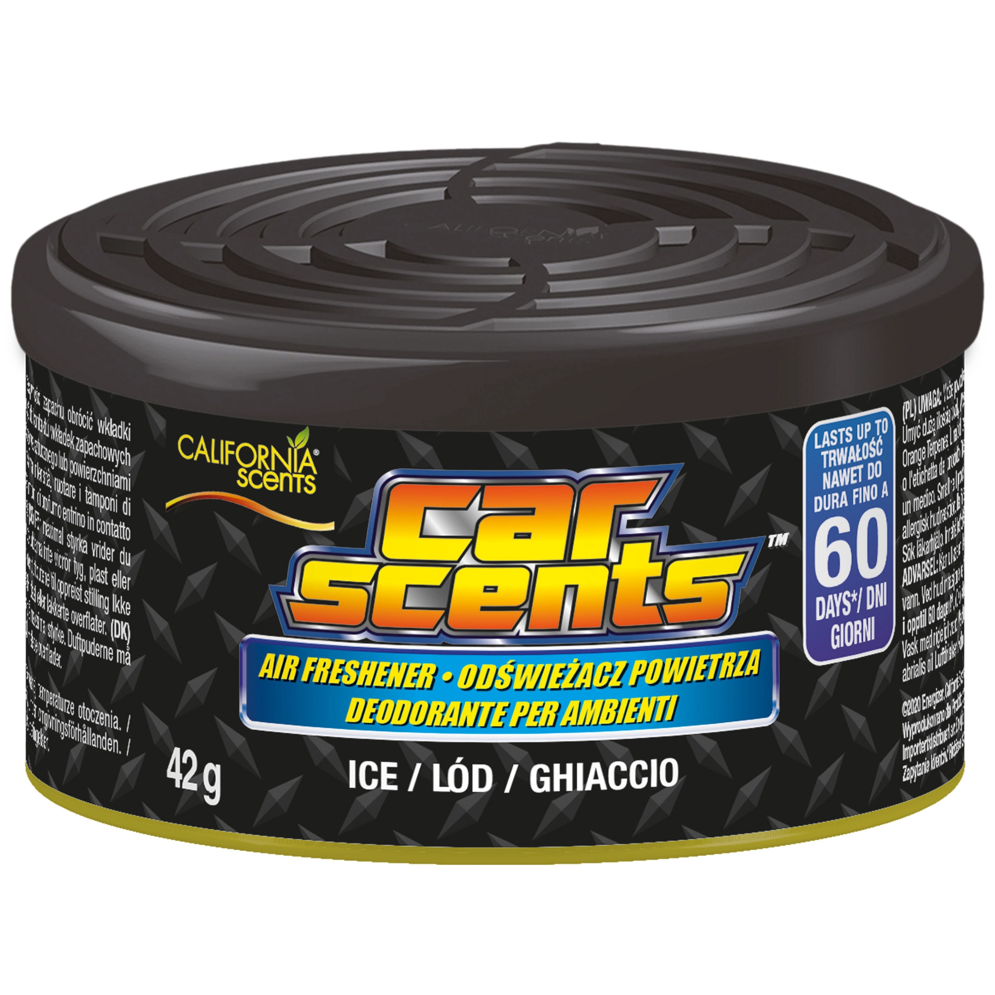 E-shop California Scents Car Scents Ice 42 g