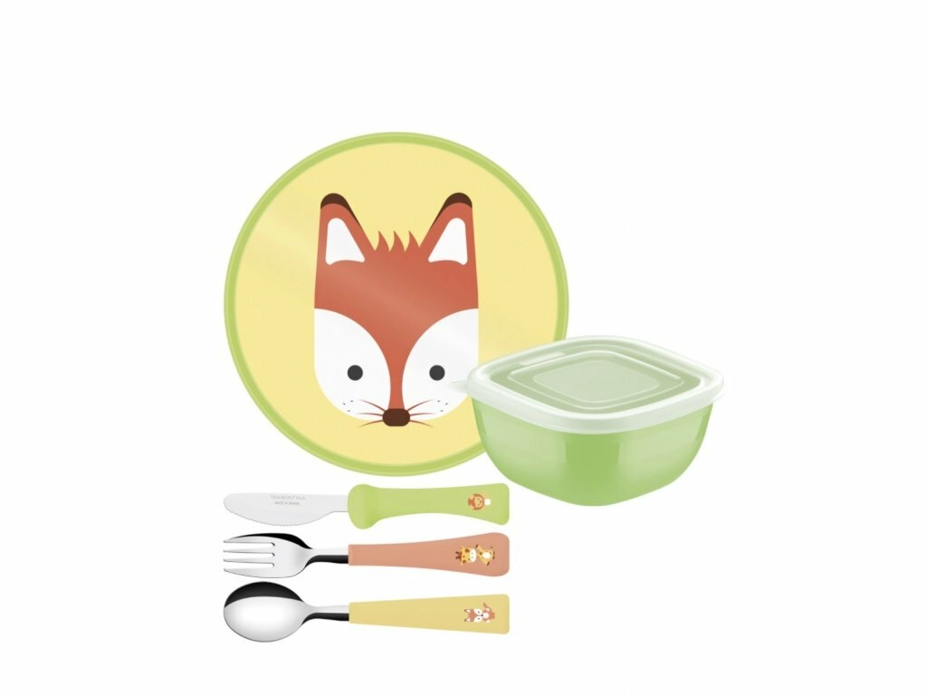 Tramontina Baby Friends 5 ks