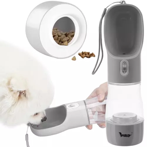 E-shop Purlov fľaša pre psov 2v1 21033 300 ml
