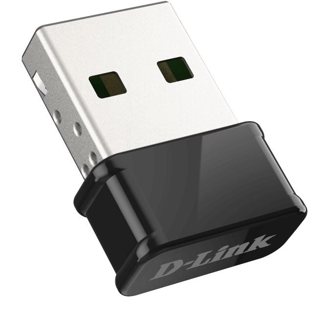 D-Link DWA-181 Wi-Fi USB adaptér AC1300 Nano