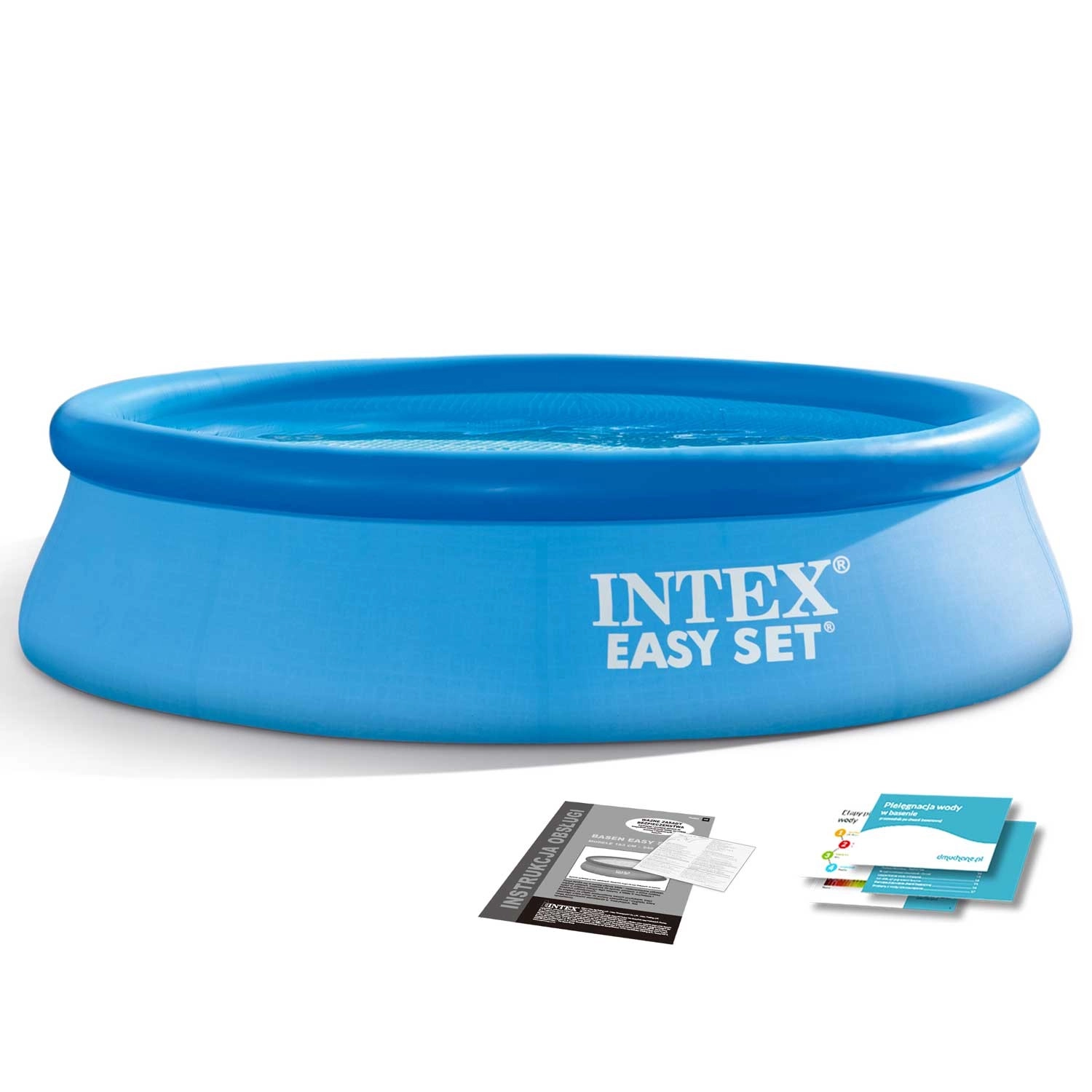 E-shop Samonosný záhradný bazén 305 × 76 cm INTEX