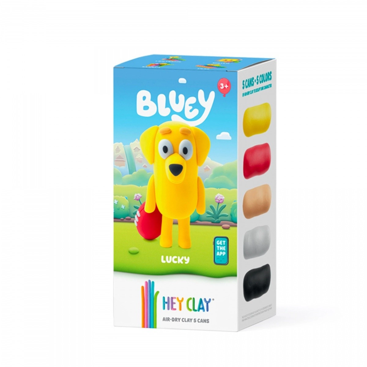 E-shop Hey Clay Bluey Lucky