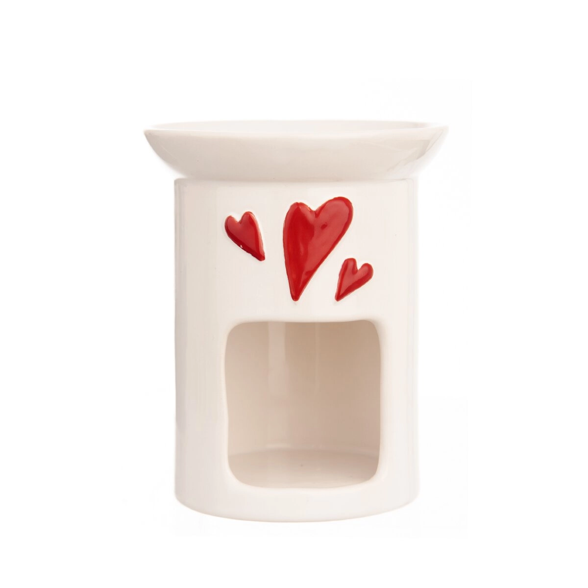 E-shop Orion domácí potřeby Aroma lampa Srdíčka