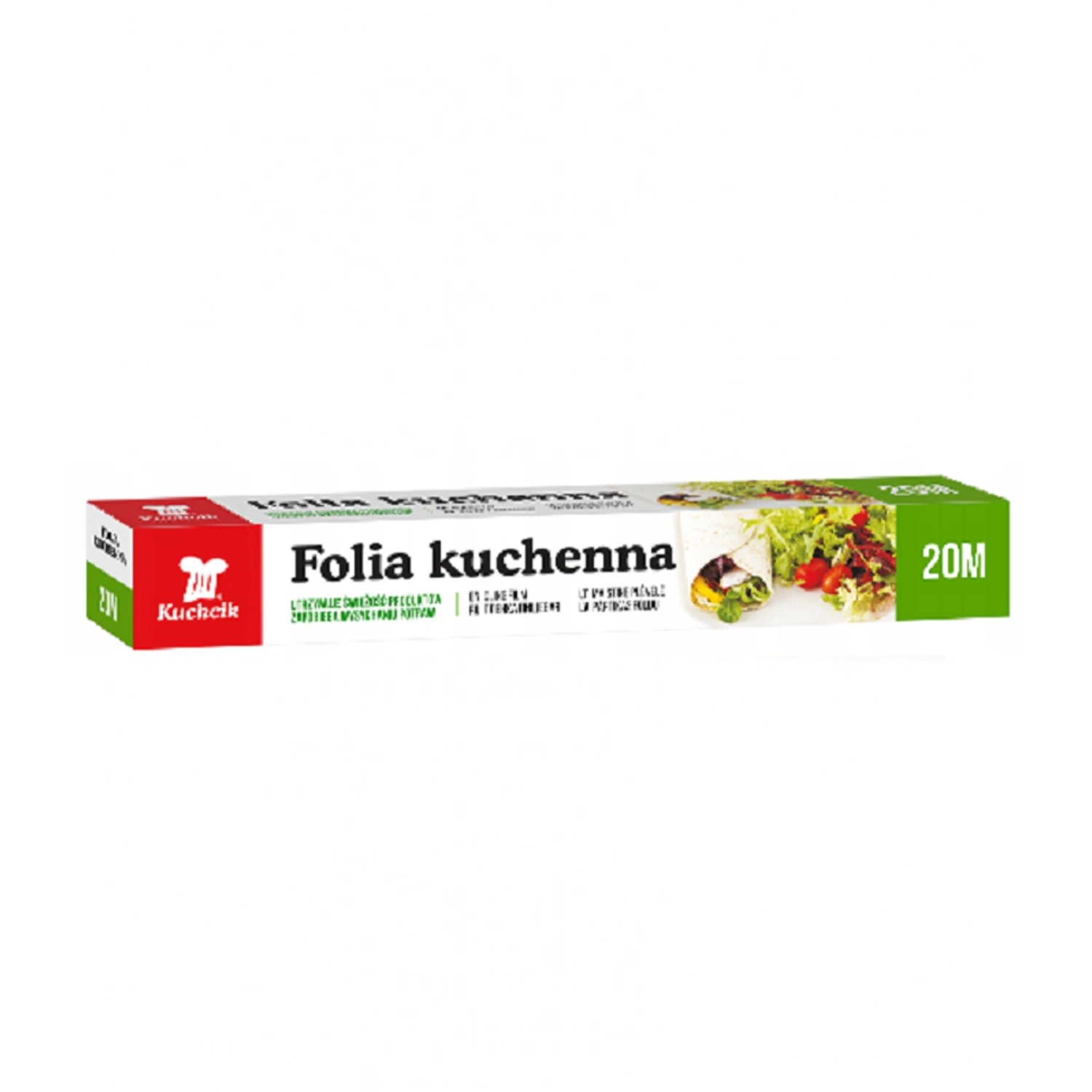 Kuchynská potravinová fólia Kuchcik 20 m